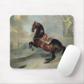 Das dunkle Buchtpferd 'Valido Mousepad (Mit Mouse)