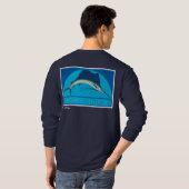 Das dunkle Kleid der atlantischer T-Shirt (Schwarz voll)