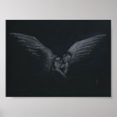 Das dunkle Licht Poster (Vorne)