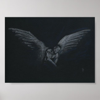 Das dunkle Licht Poster