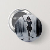 Das dunkle Muse Button (Vorne & Hinten)