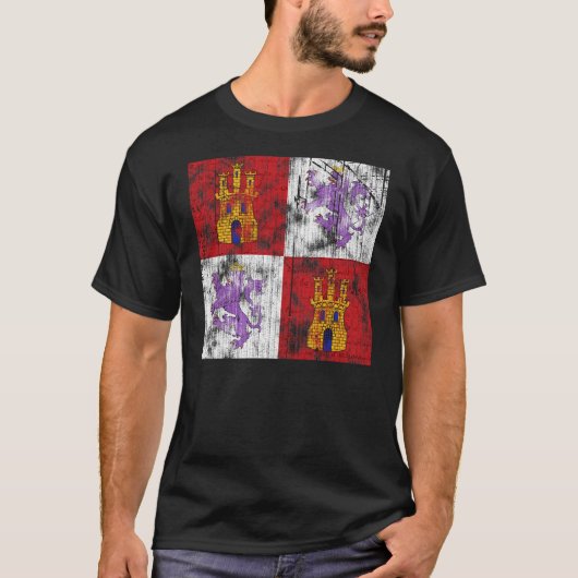 Das dunkle Shirt der Olivenölseifen-und (Vorderseite)