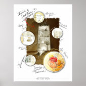 Das dunkle Turmplakat Poster (Vorne)