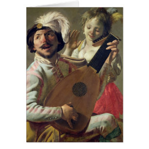 Das Duo, 1628