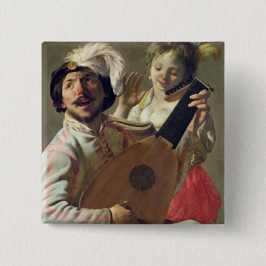 Das Duo, 1628 Button (Vorderseite)
