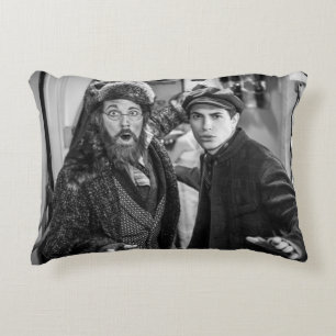 Das Duo Dekokissen