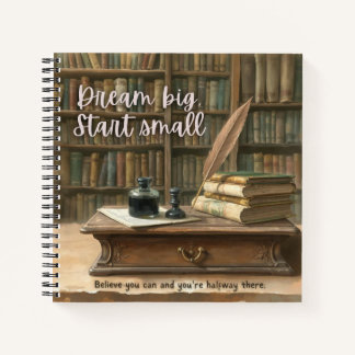 Das durchdachte Notebook Notizblock