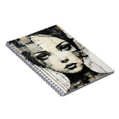 Das Durcheinander verkraften - es ist in Ordnung | Notizblock (Rechte Seite)