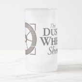 Das Dusty Wheel: Das Rad und Mattierte Tasse anzei (Mittel)