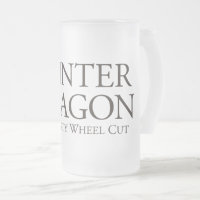 Das Dusty Wheel: Winterdrache der Dusty Wheel Cut