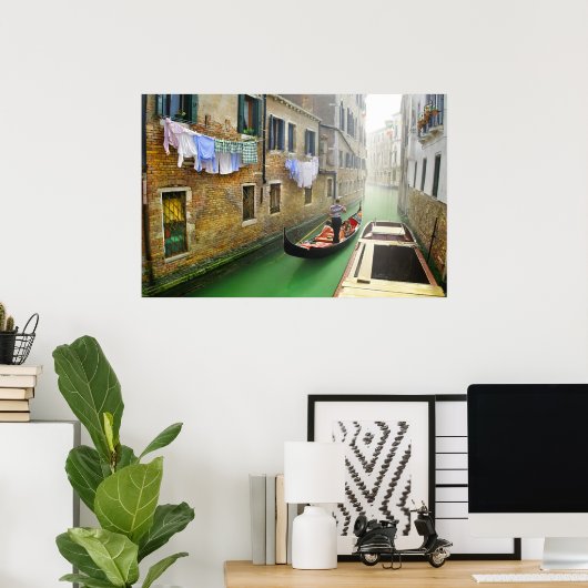 Das Echo eines Traums Poster (Heimbüro)