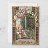 Das echte Murray- und Lanman Florida-Wasserparfüm (Vorderseite)