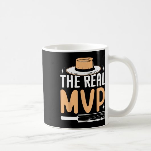 Das Echte Mvp Cricket Kaffeetasse (Rechts)