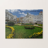 Das echte Portugal - Coimbra Puzzle (Horizontal)