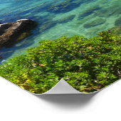 Das echte Portugal - Kaskade Poster (Ecke)