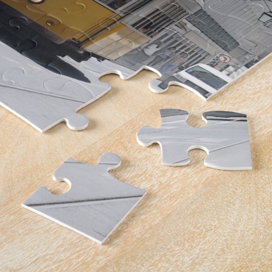 Das echte Portugal - Lissabon Puzzle (Seite)