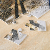 Das echte Portugal-Lissabon Puzzle (Seite)