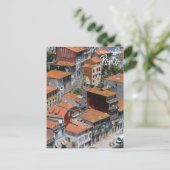 Das echte Portugal - Porto Postkarte (Stehend Vorderseite)
