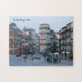Das echte Portugal - Porto Puzzle (Horizontal)