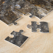 Das echte Portugal - Schloss Obidos Puzzle (Seite)