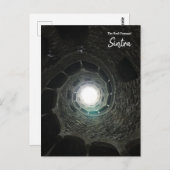 Das echte Portugal - Sintra Postkarte (Vorne/Hinten)