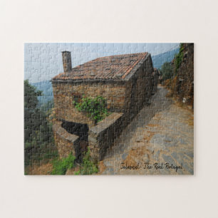 Das echte Portugal - Talasnal Puzzle