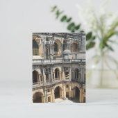 Das echte Portugal - Tomar Postkarte (Stehend Vorderseite)