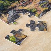 Das echte Spanien - Castillo de Almovodar Puzzle (Seite)