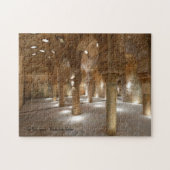 Das echte Spanien - die arabischen Bäder von Ronda Puzzle (Horizontal)
