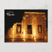 Das echte Spanien Merida Postkarte (Vorderseite)