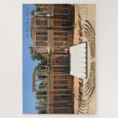 Das echte Spanien - Merida Puzzle (Vertikal)