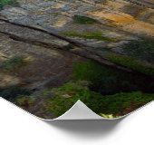 Das echte Spanien - Ronda Poster (Ecke)