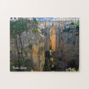 Das echte Spanien - Ronda Puzzle