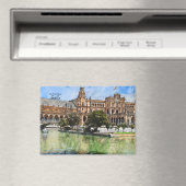 Das echte Spanien - Sevilla Magnet (In Situ (Geschirrspüler))