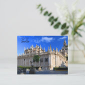 Das echte Spanien - Sevilla Postkarte (Stehend Vorderseite)