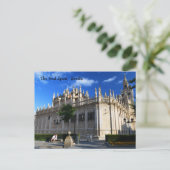 Das echte Spanien - Sevilla Postkarte (Stehend Vorderseite)