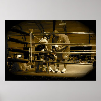 Das Eckplakat Poster