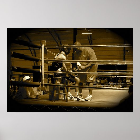 Das Eckplakat Poster (Vorne)