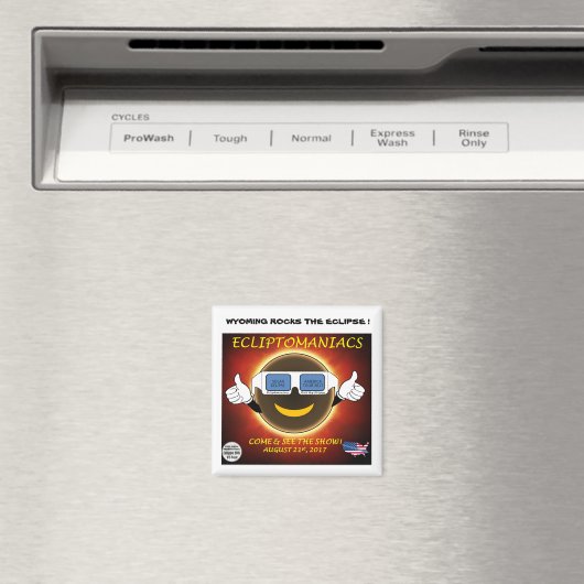 Das Eclipse Magnet, die magischen Steine aus der L Magnet (In Situ (Geschirrspüler))