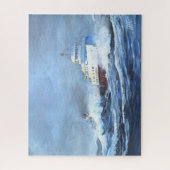 Das Edmund Fitzgerald Jigsaw-Puzzle Puzzle (Vertikal)