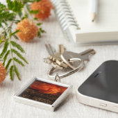 Das Eggen der Hölle Schlüsselanhänger (Seite)