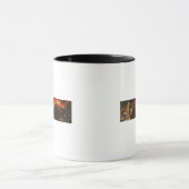 Das Eggen der Hölle Tasse (Zentrum)