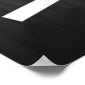 Das EH-Team Kanadier Poster (Ecke)