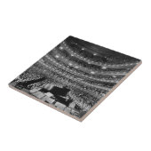 Das ehemalige Stadtst. 1937 des Opernhaus-39. Fliese (Seite)