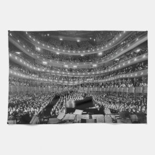 Das ehemalige Stadtst. 1937 des Opernhaus-39. Handtuch