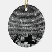 Das ehemalige Stadtst. 1937 des Opernhaus-39. Keramik Ornament (Links)