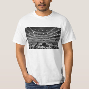 Das ehemalige Stadtst. 1937 des Opernhaus-39. T-Shirt