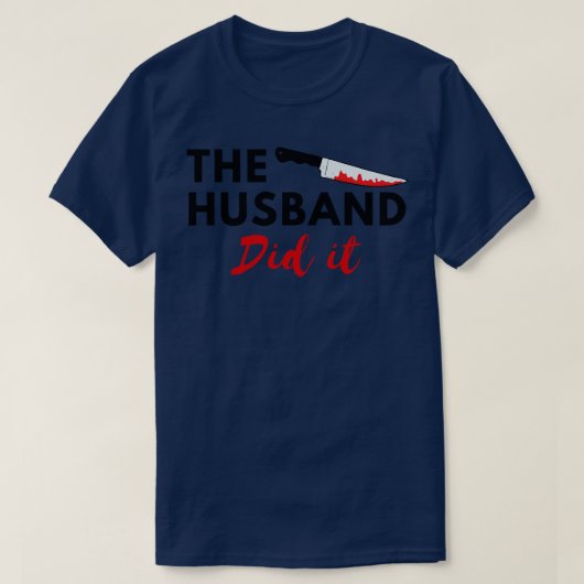 Das Ehepaar hat es 8 getan T-Shirt (Design vorne)