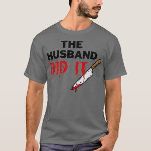 Das Ehepaar tat es 5 T-Shirt