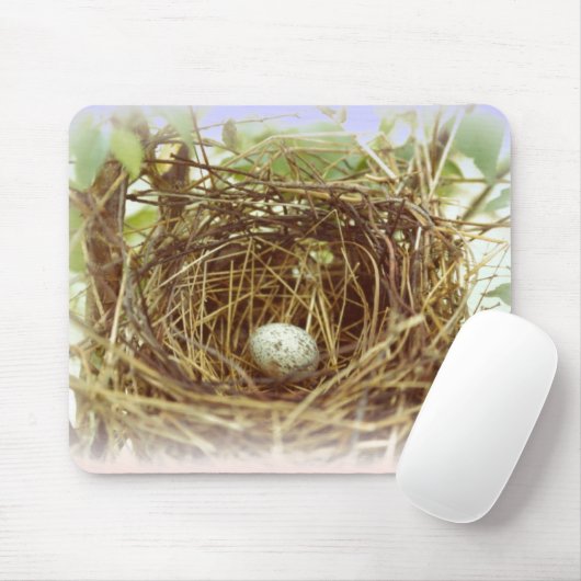 Das Ei Mousepad des Kardinals (Mit Mouse)